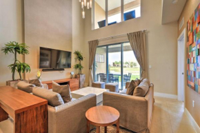 Gorgeous Kissimmee Townhome about 3 Mi to Disney!